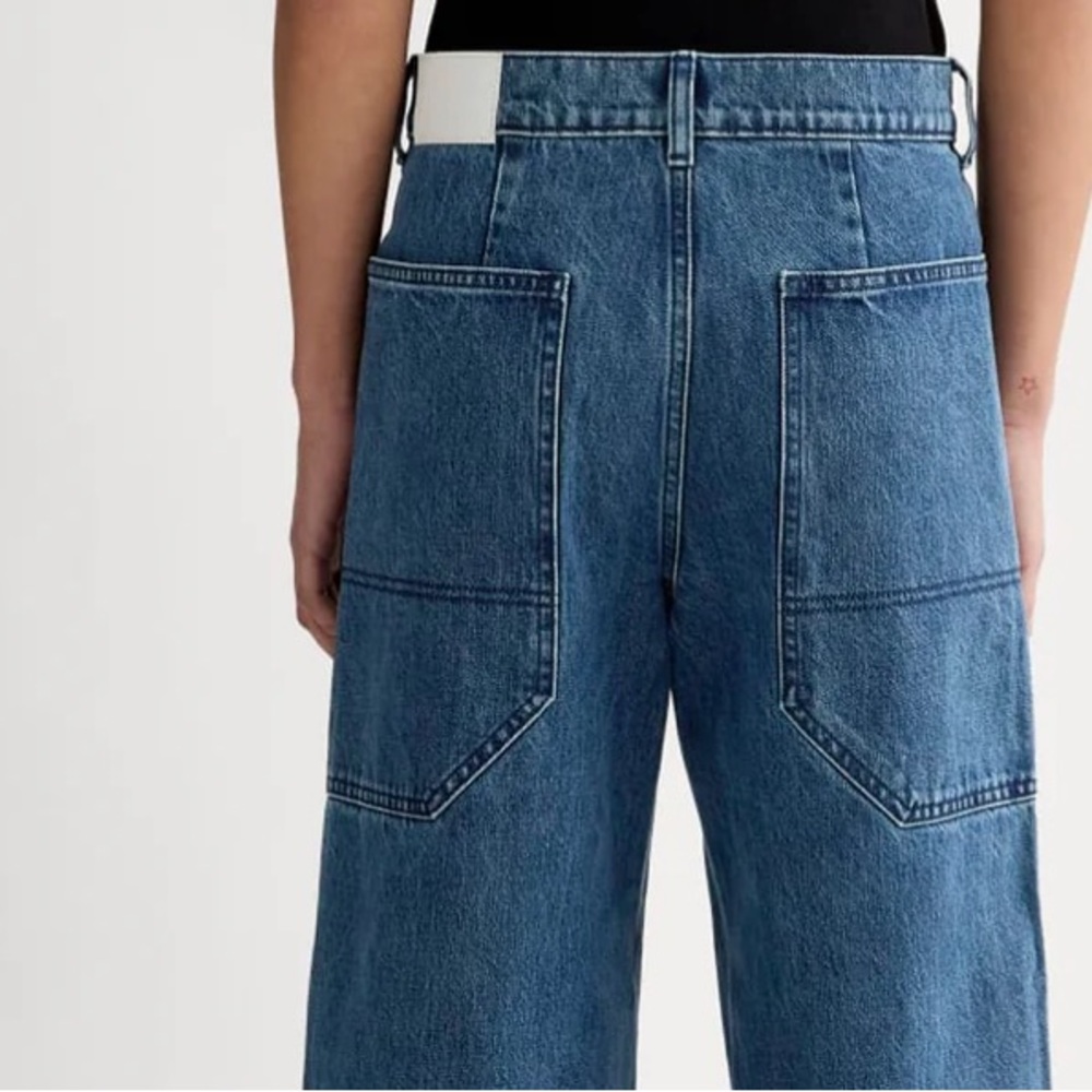 Everlane THE WAY-HIGH® GARDENER CROPPED JEAN - Picture 3 of 6